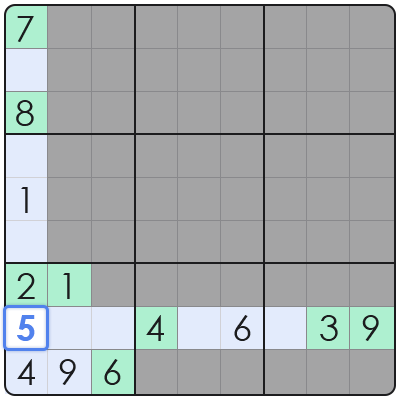 sudoku advanced techniques